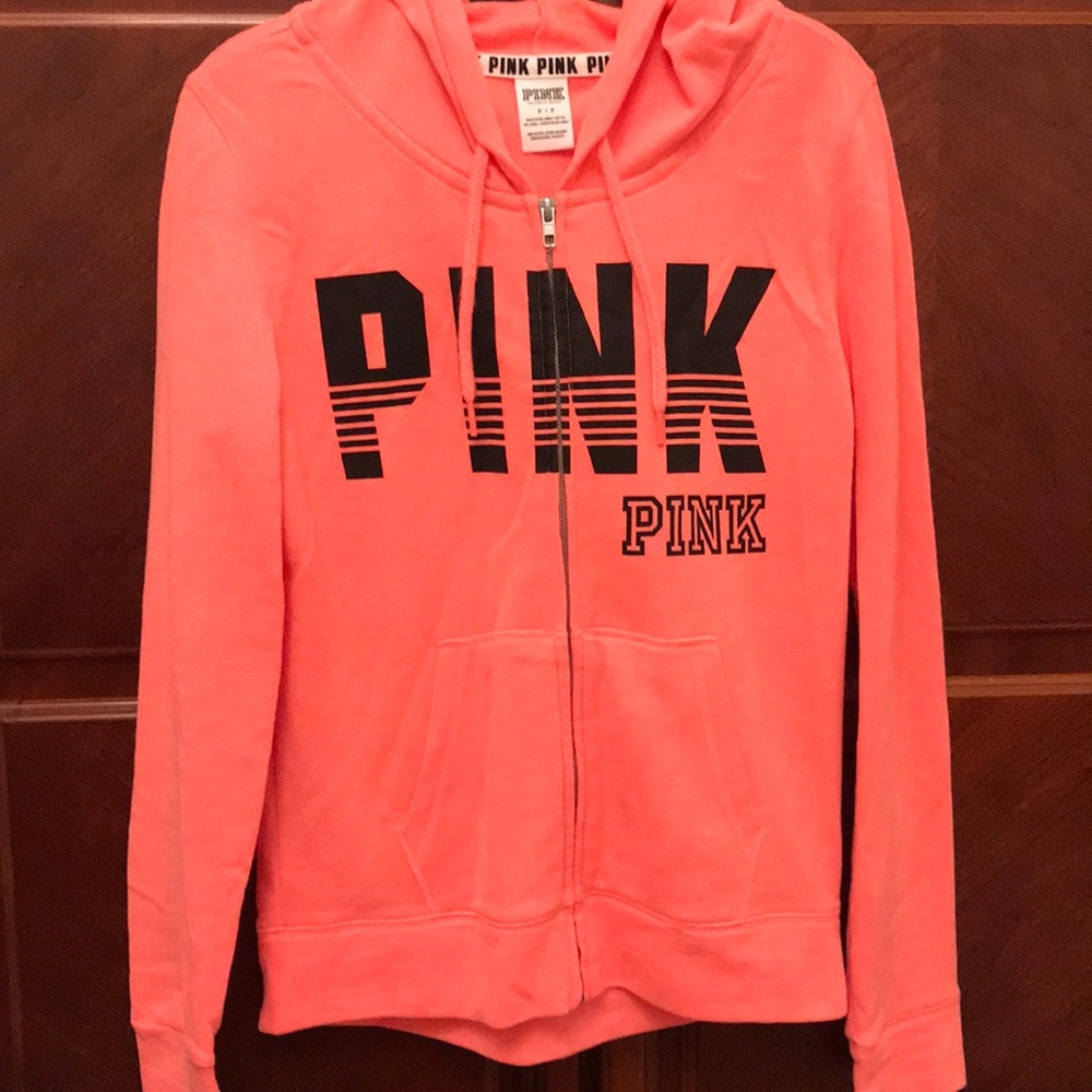 PINK SWEATER